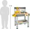 Small Foot Werkbank Miniwob 11806 schult das handwerkliche Produktbild-Vorschau 6