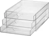 MAUL Schubladenbox A4 Acryl 32 x 24 x 13.5 cm glasklar Produktbild-Vorschau 2