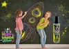 Neo Kreda w sprayu 150ml Niebieska Náhľad obrázku produktu 4