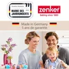 ZENKER Springform OBM-Haube quadratisch Backform: schwarz Anteprima dell’immagine prodotto 20