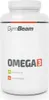 GymBeam - Omega 3 120 capsule non aromatizzate Anteprima dell’immagine prodotto 7