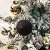 Baňky Na Vánoční Stromeček Sysd1688-033 Black Náhled obrázku produktu 5