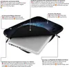 PEDEA Design Schutzhülle Notebook Tasche bis 17,3 Zoll Produktbild-Vorschau 4
