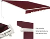 Gelenkarmmarkise 300x250cm, einziehbare Markise mit Produktbild-Vorschau 2