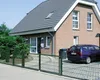 Alberts 677909 Słupek ogrodzeniowy z uchwytem zaciskowym i Podgląd zdjęcia produktu 1