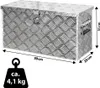 Maßbild B: 59 cm, T: 25 cm , H; 31 cm Gewicht ca. 4,1 kg Náhled obrázku produktu