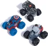 Monster Jam Marvel Mini Monster Truck 3-Pack, Súprava Náhľad obrázku produktu 12