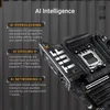ASUS TUF GAMING X870-PLUS WIFI AMD X870 Sockel AM5 ATX Produktbild-Vorschau 11