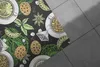 Küchenmatte 60x90 cm Vinylmatte Bodenmatte Dekoration - Tee Produktbild-Vorschau 4