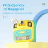 Kinderkamera Digitalkamera Wasserdicht 1080P mit 12MP, Produktbild-Vorschau 2
