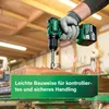 Wiertarko-wkrętarka akumulatorowa HiKOKI DS18DDWPZ 18V, Podgląd zdjęcia produktu 9