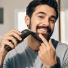 Body Hair Trimmer Männer IPX7 wasserdicht, Intimrasierer Produktbild-Vorschau 7
