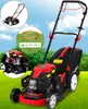 Mocna kosiarka spalinowa z napędem 8kw 173cm³ 51cm Podgląd zdjęcia produktu 7