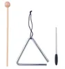 Woody Musikset (Xylophon Tamburin/Triangeltrommel 2 Maracas Produktbild-Vorschau 4