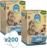 La Natura Kapseln LUNGO Kaffee XXL BOX 200 Kaffeekapseln | Produktbild-Vorschau 1