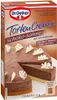 Dr. Oetker Tortencreme Schoko Sahne, 11er Pack Produktbild-Vorschau 4