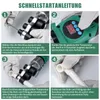 Appareil de soudage par embout avec cisaille pour tubes et Voir les images du produit 7