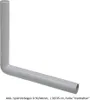 SANIT 02.173.66..0000 Spülbogen d:50x44 390x350 Produktbild-Vorschau 1