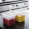 Distributeur de sauces GN ARAVEN 1/6, Polyproplyen, Contenu Voir les images du produit 2