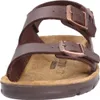 Birkenstock hnedá tmavá Náhľad obrázku produktu 26