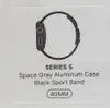 Apple Watch Series 5, OLED, Touchscreen, 32 GB, WLAN, GPS, Produktbild-Vorschau 10