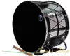Professionnel oriental 51 cm. DAVUL Tambour Dhol Batterie Voir les images du produit 2