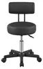 SONGMICS Rollhocker, höhenverstellbar, Hocker mit Produktbild-Vorschau 9
