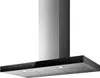 Hotte décorative inclinée 60cm 581m3/h noir - Elica - Voir les images du produit 4