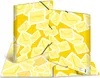 HERMA Postmappe mit Gummizug DIN A4 PP gelb Produktbild-Vorschau 7