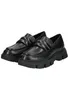 Geox Damen Mokassins D46UAC 00043 C9999 Farbe: Schwarz Produktbild-Vorschau 14