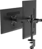 Gembird Doppel Monitorarm 17-32 Zoll, schwenkbar und Produktbild-Vorschau 2