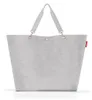 reisenthel borsa shopper Shopper Twist Sky Rose grigio Anteprima dell’immagine prodotto 9