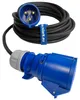 Rallonge 5m CEE 32A 3P 3x4mm caoutchouc H07RN-F OnPD Voir les images du produit 5
