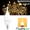 LUMILED BA35 E14 LED Lampe 6 Stück Set 5W ersetzt 40W 470 Produktbild-Vorschau 2