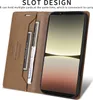 Handyhülle für Sony Xperia 5 IV Hülle, Leder Flip Wallet Produktbild-Vorschau 5