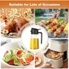 Ölsprüher mit Skala 470ML, 2-in-1-Mehrzweck, Produktbild-Vorschau 8