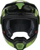 Casque Nolan N30-4 XP Uncharted, noir/vert, M (57/58) Voir les images du produit 4