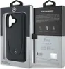 Etui Mercedes Leder Urban Na Iphone 16 - Czarne Produktbild-Vorschau 8