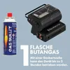 Gasheizung 2In1 Gasheizer Heizgerät Tragbare Camping Butan Produktbild-Vorschau 4