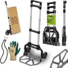 TroniTechnik® Sackkarre Handkarre klappbar, Transportkarre Produktbild-Vorschau 1