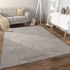 Tappeto soggiorno camera da letto a pelo corto Scandinavo Anteprima dell’immagine prodotto 9