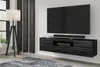Mobile TV AURA 150 cm SAHARA nero satinato - a sospensione Anteprima dell’immagine prodotto 9