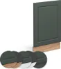 Frontblende Vicco Fame-Line Grün-Gold Landhaus 45 cm ohne Produktbild-Vorschau 5