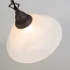 Reality|Trio Suspension Plafonnier, style campagnard, verre Voir les images du produit 6