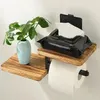 Toilettenpapierhalter,WC Klopapierhalter,Klorollenhalter Produktbild-Vorschau 2