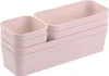 Gariella Schubladen Organizer 6-teilig Rosa Produktbild-Vorschau 1