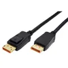 ROLINE DisplayPort kabel v.2.1 (UHBR20, 16K@60Hz), DP(M) - Náhled obrázku produktu 1