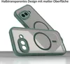 Handyhülle für Google Pixel 9A  Matt Case Schutzhülle Produktbild-Vorschau 5