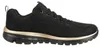 Skechers Sneakers 12615-BKRG in Black color size 38.5 Produktbild-Vorschau 27