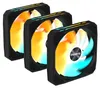 Zestaw wentylatorów 3-Pack GIGABYTE AORUS EZ CHAIN FAN 120, Podgląd zdjęcia produktu 5
